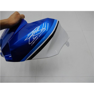 Lackierte Straße Verkleidung auf ABS kompatibel mit Suzuki Gsxr 1000 2017 - 2022 - MXPCAV14362