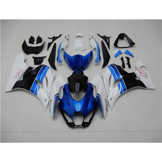 Carenados en abs pintados para la calle compatible para Suzuki Gsxr 1000 2017 - 2022 - MXPCAV14362