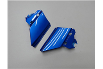 Carenage en abs pour la roue avec peinture compatible avec Suzuki Gsxr 1000 2017 - 2022 - MXPCAV14362 2