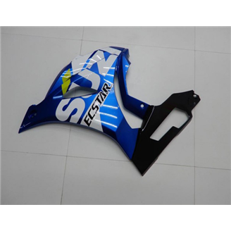 Carenados en abs pintados para la calle compatible para Suzuki Gsxr 1000 2017 - 2022 - MXPCAV14362
