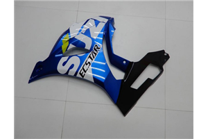 Carene stradali in abs verniciate compatibili con Suzuki Gsxr 1000 2017 - 2022 - MXPCAV14362