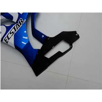 Painted street fairings in abs compatible with Suzuki Gsxr 1000 2017 - 2022 - MXPCAV14362