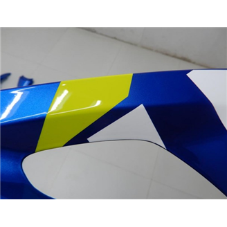 Carene stradali in abs verniciate compatibili con Suzuki Gsxr 1000 2017 - 2022 - MXPCAV14362