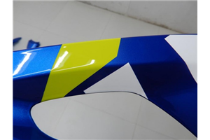 Lackierte Straße Verkleidung auf ABS kompatibel mit Suzuki Gsxr 1000 2017 - 2022 - MXPCAV14362