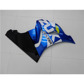 Carene stradali in abs verniciate compatibili con Suzuki Gsxr 1000 2017 - 2022 - MXPCAV14362