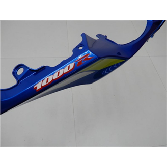 Painted street fairings in abs compatible with Suzuki Gsxr 1000 2017 - 2022 - MXPCAV14362