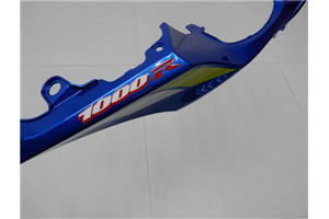 Painted street fairings in abs compatible with Suzuki Gsxr 1000 2017 - 2022 - MXPCAV14362