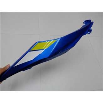 Painted street fairings in abs compatible with Suzuki Gsxr 1000 2017 - 2022 - MXPCAV14362