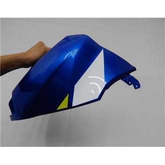 Painted street fairings in abs compatible with Suzuki Gsxr 1000 2017 - 2022 - MXPCAV14362