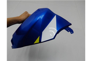 Carenados en abs pintados para la calle compatible para Suzuki Gsxr 1000 2017 - 2022 - MXPCAV14362
