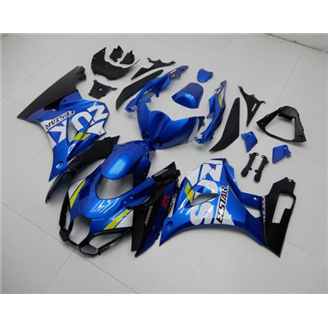 Carenage en abs pour la roue avec peinture compatible avec Suzuki Gsxr 1000 2017 - 2022 - MXPCAV14362