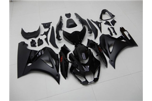 Painted street fairings in abs compatible with Suzuki Gsxr 1000 2017 - 2022 - MXPCAV14364