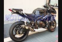 Painted street fairings in abs compatible with Suzuki Gsxr 600/750 2006 - 2007 - MXPCAV2170