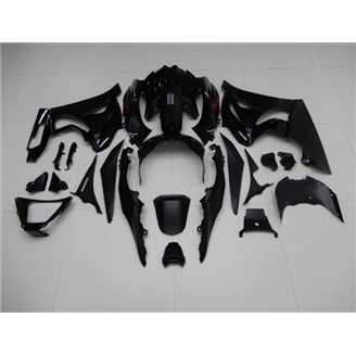 Painted street fairings in abs compatible with Suzuki Gsxr 1000 2017 - 2022 - MXPCAV14364