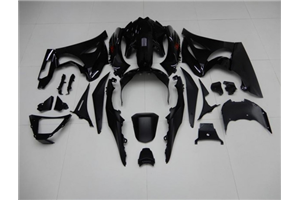 Painted street fairings in abs compatible with Suzuki Gsxr 1000 2017 - 2022 - MXPCAV14364