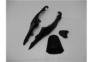 Lackierte Straße Verkleidung auf ABS kompatibel mit Suzuki Gsxr 1000 2017 - 2022 - MXPCAV14364