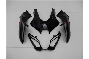 Carene stradali in abs verniciate compatibili con Suzuki Gsxr 1000 2017 - 2022 - MXPCAV14364