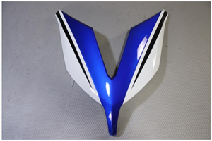 Painted street fairings in abs compatible with Yamaha T Max 530 2015 - 2016 - MXPCYT14368