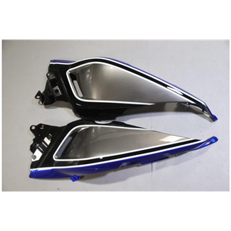 Painted street fairings in abs compatible with Yamaha T Max 530 2015 - 2016 - MXPCYT14368