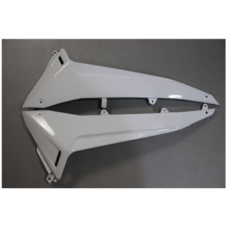 Painted street fairings in abs compatible with Yamaha T Max 530 2015 - 2016 - MXPCYT14368