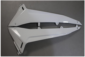 Painted street fairings in abs compatible with Yamaha T Max 530 2015 - 2016 - MXPCYT14368