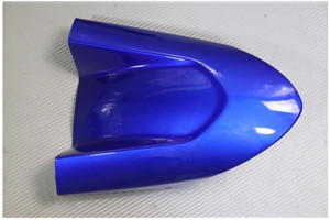 Painted street fairings in abs compatible with Yamaha T Max 530 2015 - 2016 - MXPCYT14368