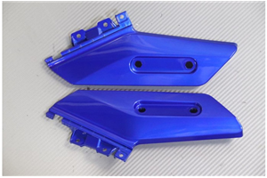 Painted street fairings in abs compatible with Yamaha T Max 530 2015 - 2016 - MXPCYT14368