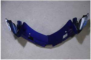 Painted street fairings in abs compatible with Yamaha T Max 530 2015 - 2016 - MXPCYT14368