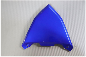 Painted street fairings in abs compatible with Yamaha T Max 530 2015 - 2016 - MXPCYT14368