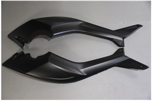 Painted street fairings in abs compatible with Yamaha T Max 530 2015 - 2016 - MXPCYT14368