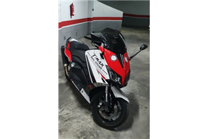 Painted street fairings in abs compatible with Yamaha T Max 530 2015 - 2016 - MXPCYT14368
