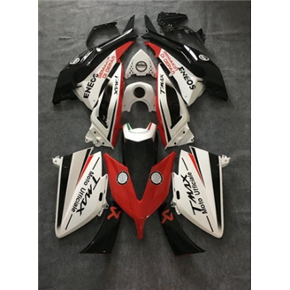 Painted street fairings in abs compatible with Yamaha T Max 530 2015 - 2016 - MXPCYT14368