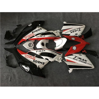 Lackierte Straße Verkleidung auf ABS kompatibel mit Yamaha T Max 530 2015 - 2016 - MXPCYT14368