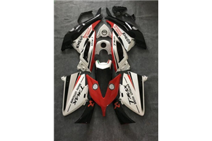 Lackierte Straße Verkleidung auf ABS kompatibel mit Yamaha T Max 530 2015 - 2016 - MXPCYT14368