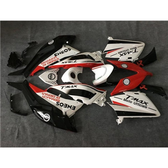 Carenados en abs pintados para la calle compatible con Yamaha T Max 530 2015 - 2016 - MXPCYT14368