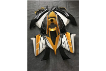 Painted street fairings in abs compatible with Yamaha T Max 530 2015 - 2016 - MXPCYT14370