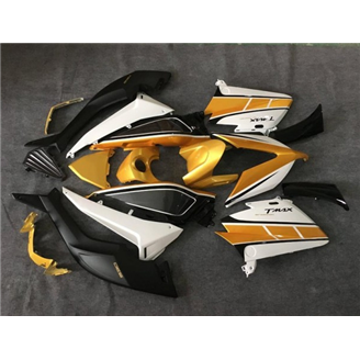 Carenados en abs pintados para la calle compatible con Yamaha T Max 530 2015 - 2016 - MXPCYT14370
