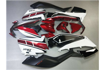 Painted street fairings in abs compatible with Yamaha T Max 530 2015 - 2016 - MXPCYT14370 2