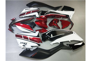 Painted street fairings in abs compatible with Yamaha T Max 530 2015 - 2016 - MXPCYT14370