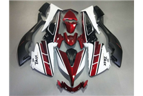 Carene stradali in abs verniciate compatibili con Yamaha T Max 530 2015 - 2016 - MXPCYT14370