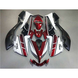 Carenados en abs pintados para la calle compatible con Yamaha T Max 530 2015 - 2016 - MXPCYT14370