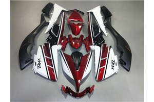 Painted street fairings in abs compatible with Yamaha T Max 530 2015 - 2016 - MXPCYT14370