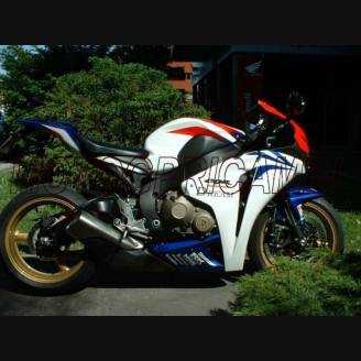 Carenados en abs pintados para la calle compatible con Honda Cbr 1000 2008 - 2011 - MXPCAV2172
