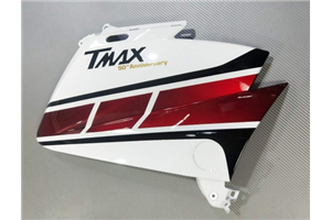 Lackierte Straße Verkleidung auf ABS kompatibel mit Yamaha T Max 530 2015 - 2016 - MXPCYT14370