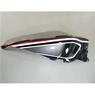 Painted street fairings in abs compatible with Yamaha T Max 530 2015 - 2016 - MXPCYT14370