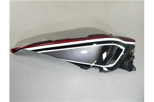 Carene stradali in abs verniciate compatibili con Yamaha T Max 530 2015 - 2016 - MXPCYT14370