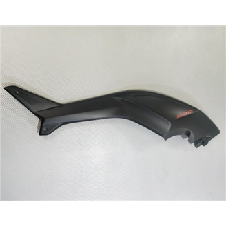 Painted street fairings in abs compatible with Yamaha T Max 530 2015 - 2016 - MXPCYT14370