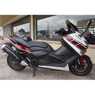 Carenados en abs pintados para la calle compatible con Yamaha T Max 530 2015 - 2016 - MXPCYT14370