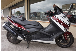 Painted street fairings in abs compatible with Yamaha T Max 530 2015 - 2016 - MXPCYT14370