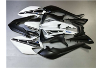Painted street fairings in abs compatible with Yamaha T Max 530 2017 - 2019 - MXPCYT14372 2
